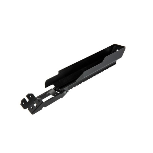 DUST COVER WITH RAIL MODEL B-33 FOR AK SERIES