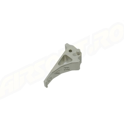 TRAGACI CNC CU APASARE SCURTA PT. SCORPION EVO 3 - A1 - SILVER