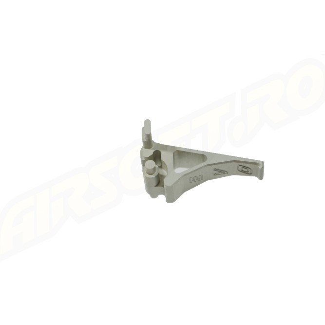 TRAGACI CNC CU APASARE SCURTA PT. SCORPION EVO 3 - A1 - SILVER