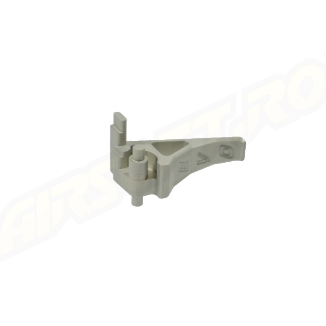 TRAGACI CNC CU APASARE SCURTA PT. SCORPION EVO 3 - A1 - SILVER