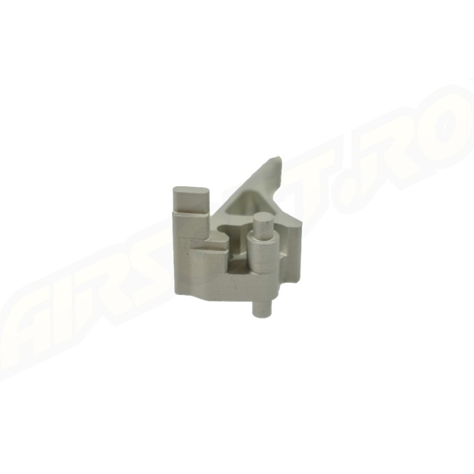TRAGACI CNC CU APASARE SCURTA PT. SCORPION EVO 3 - A1 - SILVER