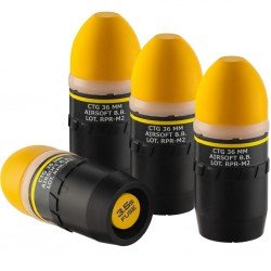 TAGINN REAPER MK2 4.5 SEC LAUNCHING PROJECTILE