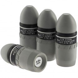 TAGINN PROIECTIL MODEL TAG-25DP MK2 - FATE