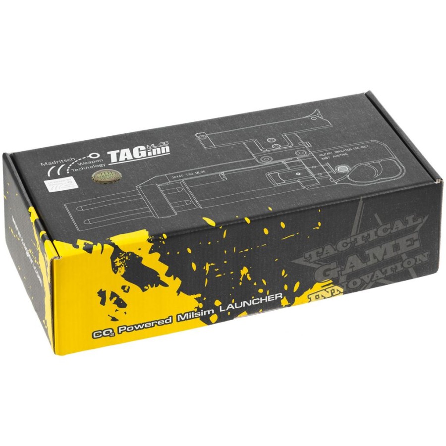 TAGINN LANSATOR DE GRENADE MODEL ML36