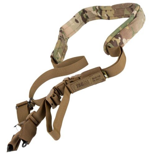 CUREA MODEL TAG - PRO - COYOTE - MULTICAM