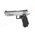 HI-CAPA 5.1 - AEP - EBB - SEMI \ FULL AUTO - SILVER