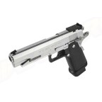 HI-CAPA 5.1 - AEP - EBB - SEMI \ FULL AUTO - SILVER