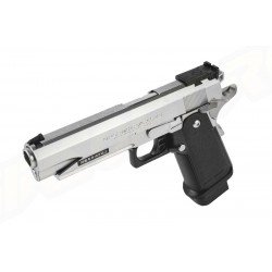 HI-CAPA 5.1 - AEP - EBB - SEMI \ FULL AUTO - SILVER