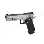 HI-CAPA 5.1 - AEP - EBB - SEMI \ FULL AUTO - SILVER