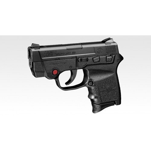 Tokyo Marui MP BODYGUARD 380 a Gas con carrello fisso