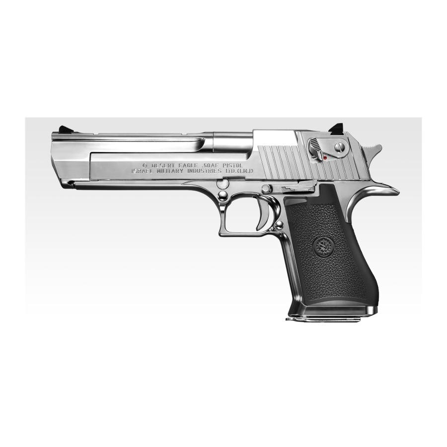 DESERT EAGLE - HARD KICK - CHROME STAINLESS