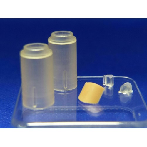 KIT NR. 8 CU PATCH R-HOP PENTRU TEVILE LONEX - 6.03MM