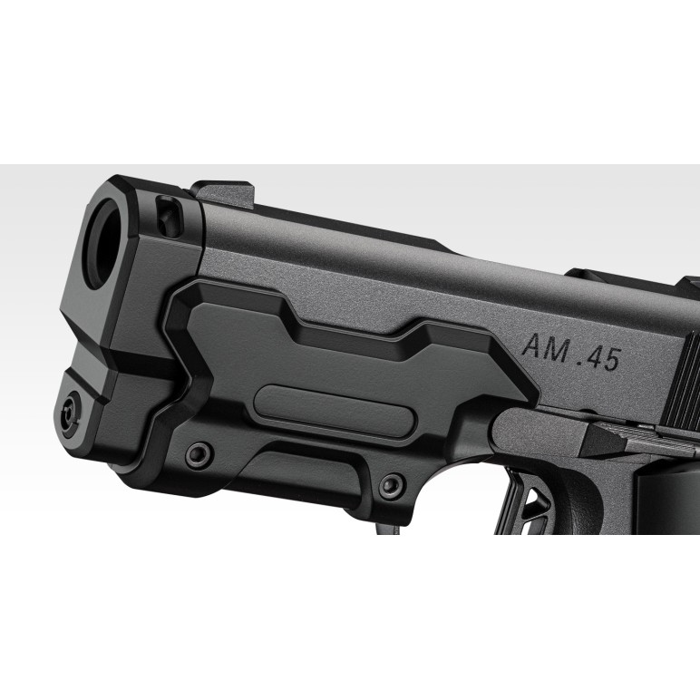 Tokyo Marui AM .45 VORPAL BUNNY - BLACK GBB