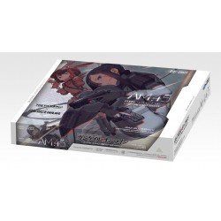 AM .45 VORPAL BUNNY - BLACK
