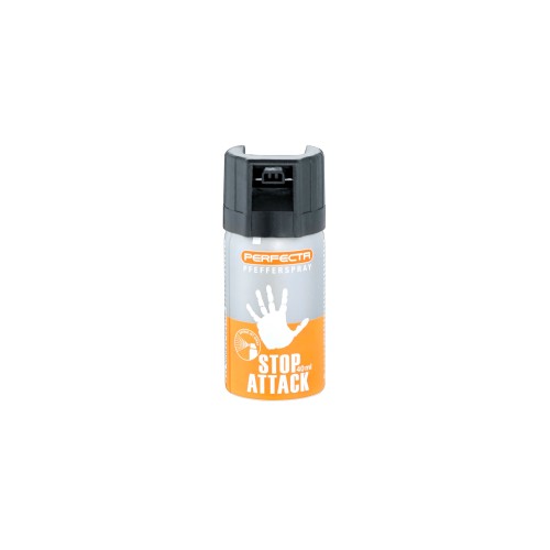 UMAREX SPRAY IRITANT LACRIMOGEN - PERFECTA STOP ATTACK- 40 ML