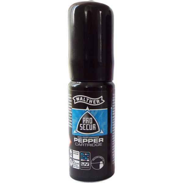 UMAREX P2P PGS Pepper Cartridge FOR PEPPER GUN - WALTHER PERSONAL DEFENSE PISTOL