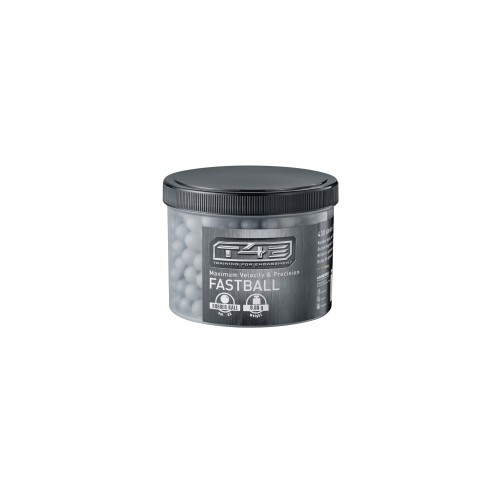 BILE DIN CAUCIUC CAL.43 MODEL FASTBALL T4E