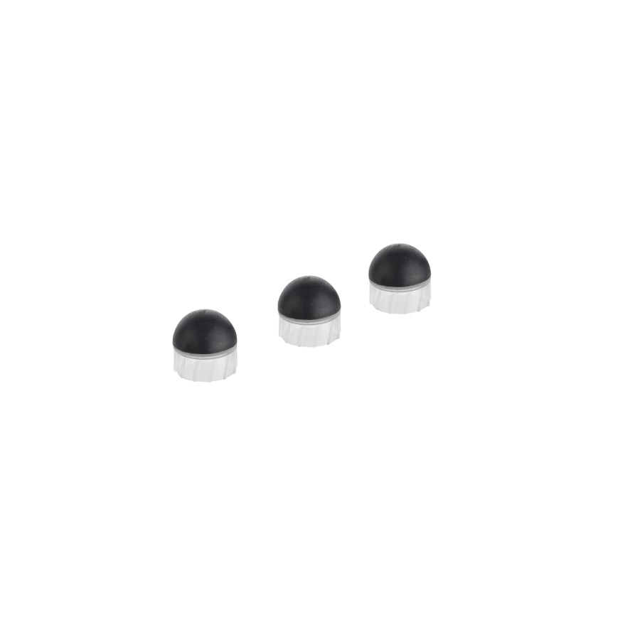 PRECISION RUBBER BALLS CAL. .68 - 50 PCS.