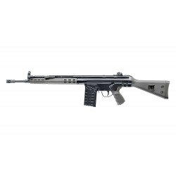 HECKLER KOCH G3 RIFLE - GBB