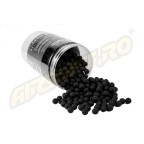 BLACK RUBBER BALLS - CAL . 43 - 500 PCS.