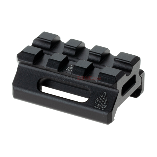 BAZA DE MONTARE UNIVERSALA SUPER SLIM - 3 SLOT 0.50 - BLACK