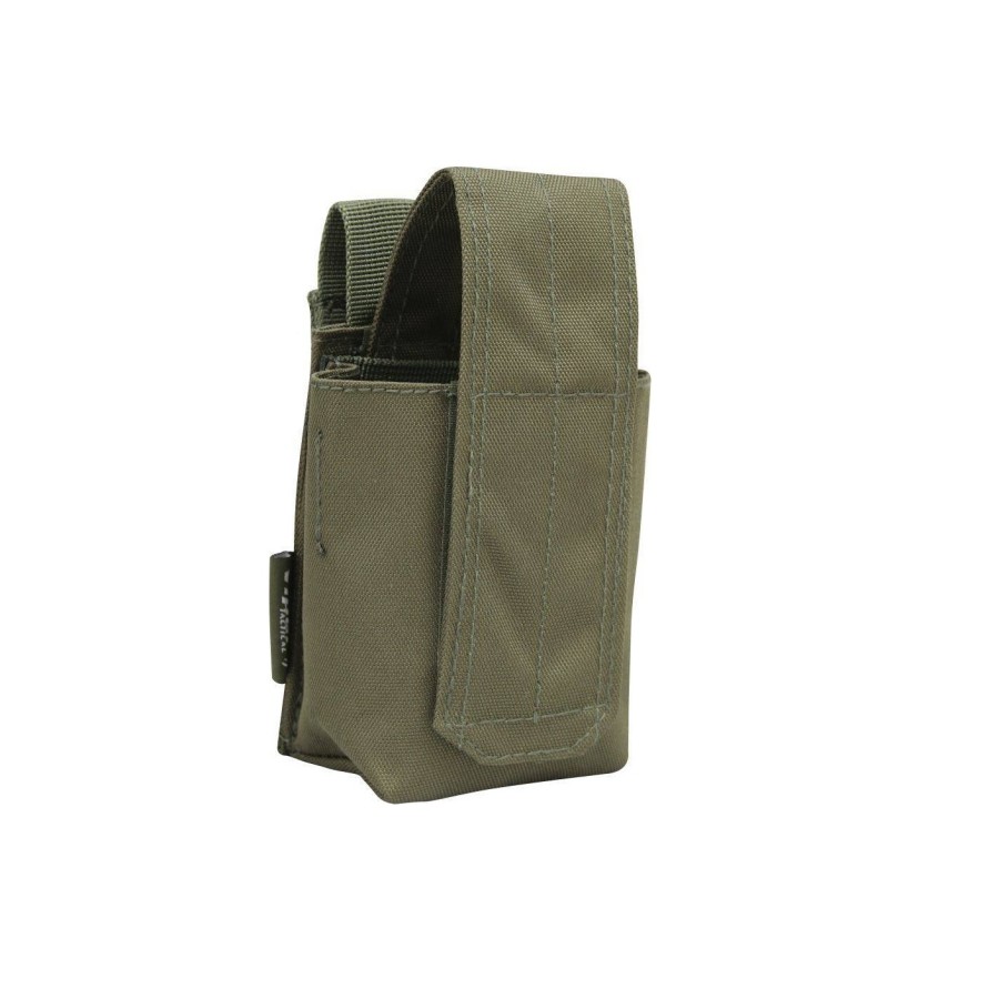 PORT GRENADA - OLIVE GREEN