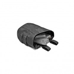 WARRIOR ASSAULT SYSTEMS LARGE ROLL UP DUMP POUCH GEN2 - BLACK