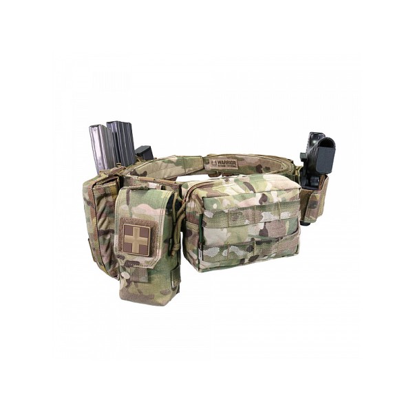 LOW PROFILE DIRECT ACTION MK1 SHOOTERS BELT - MULTICAM