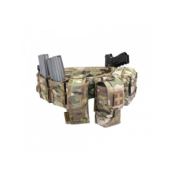 LOW PROFILE DIRECT ACTION MK1 SHOOTERS BELT - MULTICAM