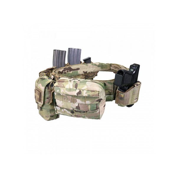 LOW PROFILE DIRECT ACTION MK1 SHOOTERS BELT - MULTICAM
