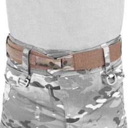 LOW PROFILE MOLLE BELT - MULTICAM - WITH PLASTIC COBRA BELT