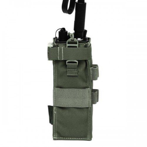 POUCH PORT RADIO MODEL MBITR GEN.2 - OLIVE DRAB