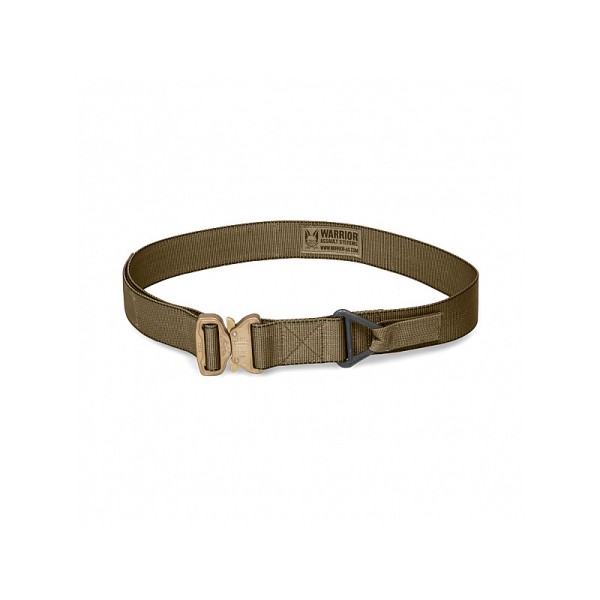 WARRIOR ASSAULT SYSTEMS RIGGERS COBRA BELT TAN