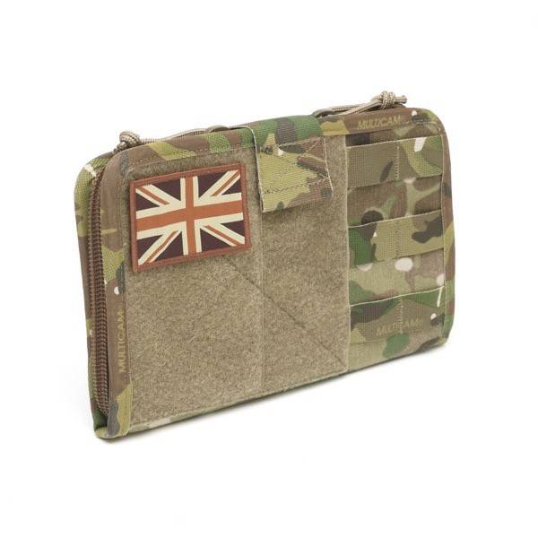 UTILITY POUCH - COMMAND PANEL - GEN2 - MULTICAM