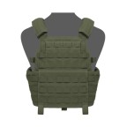 WARRIOR ASSAULT SYSTEMS DCS AK PLATE CARRIER - OD