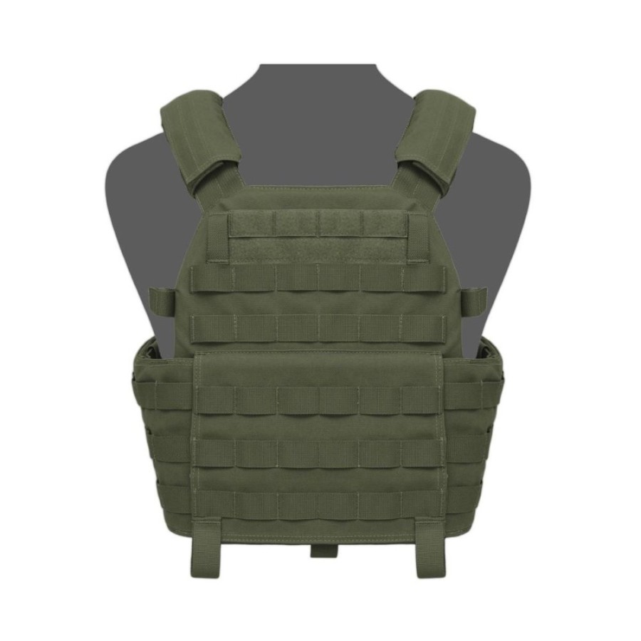 WARRIOR ASSAULT SYSTEMS DCS AK PLATE CARRIER - OD