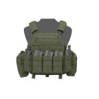 WARRIOR ASSAULT SYSTEMS DCS AK PLATE CARRIER - OD