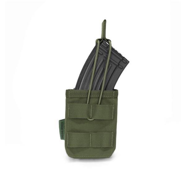 WARRIOR ASSAULT SYSTEMS DCS AK PLATE CARRIER - OD