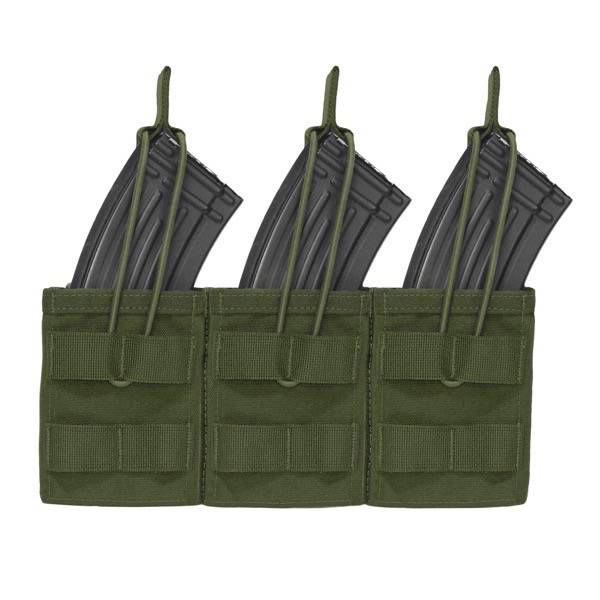 WARRIOR ASSAULT SYSTEMS DCS AK PLATE CARRIER - OD