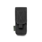 WARRIOR ASSAULT SYSTEMS DCS M4 PLATE CARRIER - NERO