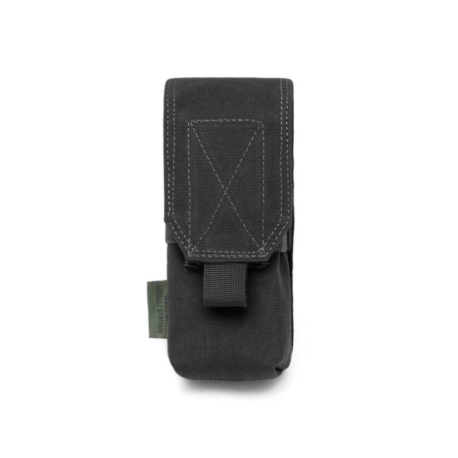 WARRIOR ASSAULT SYSTEMS DCS M4 PLATE CARRIER - NERO