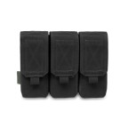 WARRIOR ASSAULT SYSTEMS DCS M4 PLATE CARRIER - NERO