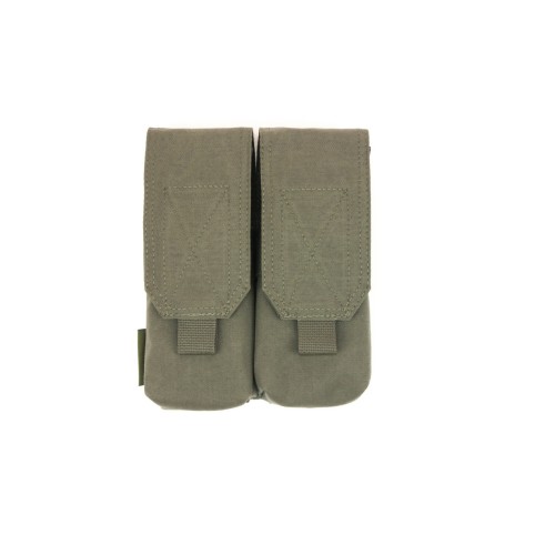 PORT INCARCATOR DUBLU PENTRU PLATFORMA M4 - 5.56MM - RANGER GREEN