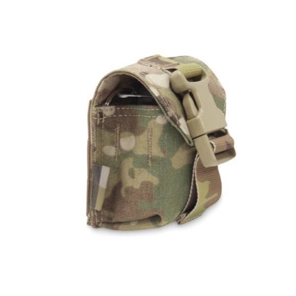 PORTA GRANATA SINGOLO - MULTICAM
