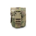PORTA GRANATA SINGOLO - MULTICAM