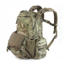 WARRIOR ASSAULT SYSTEMS ZAINO ELITE OPS HELMET CARGO PACK GRANDE - MULTICAM