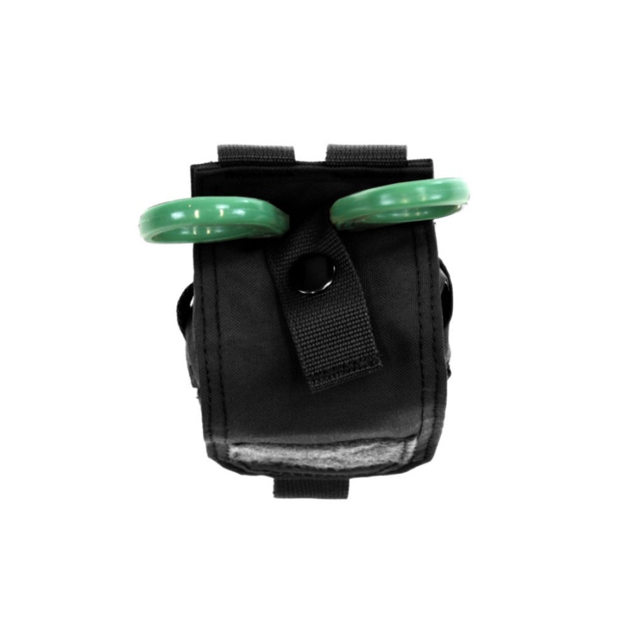 WARRIOR ASSAULT SYSTEMS TASCA DI PRONTO SOCCORSO INDIVIDUALE - NERO