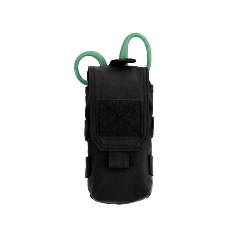 WARRIOR ASSAULT SYSTEMS TASCA DI PRONTO SOCCORSO INDIVIDUALE - NERO