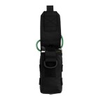 WARRIOR ASSAULT SYSTEMS TASCA DI PRONTO SOCCORSO INDIVIDUALE - NERO