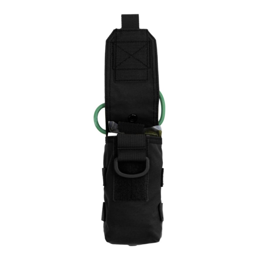 WARRIOR ASSAULT SYSTEMS TASCA DI PRONTO SOCCORSO INDIVIDUALE - NERO